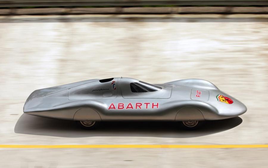  Fiat Abarth 1000 Monoposto Record 1960 года  (фото 3 из 11)